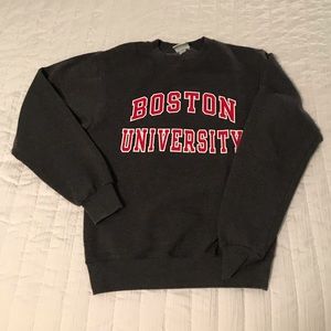 CHAMPION Boston University Sweatshirt